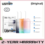 USMILE C1 Water Flosser Portable Portable Portal Irrigation Machine-100% Original