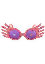 elope Harry Potter Luna Lovegood Spectrespecs Costume Glasses for kids and adults