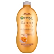 British garnier Summer Tanning 24-hour Moisturizing Body Milk 400ml