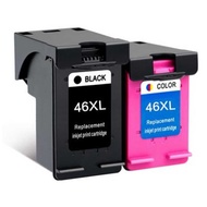 Compatible with Deskjet 46 Ink Cartridge 2020hc Ink Cartridge Deskjet Printer 2520hc Ink Cartridge