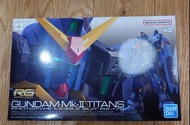 RG Gundam Mk-II Mk II Titans