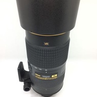 Nikon 80-400mm F4.5-5.6 VR