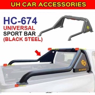 FORD RANGER T6 T7 T8 T9 XL XLT RAPTOR WILDTRAK HC674 SPORT SPOT ROLL BAR