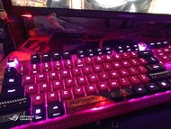 已停產)ROG ASUKA EVA 02鍵盤