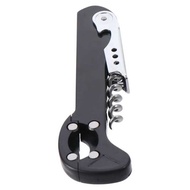 1/2PCS Storage Dev Four in One Pear Blossom Wood Multiftional Red Wine Bottle Opener