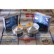 Piston MitronX 50-66mm.