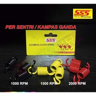 PER CENTRI 1000RPM, 1500RPM, 2000RPMBEAT SSSOriginal
