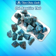 Apatite Rough Purification Stone, Used for Home Decoration, Decorative Items, Energy Purification