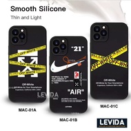 Macaron Soft Case Black Slim Matte MAC01 Itel A26 Itel A49 Vision 1