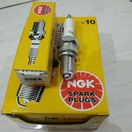 Original GLpro scorpioZ NGK D8EA spark plug