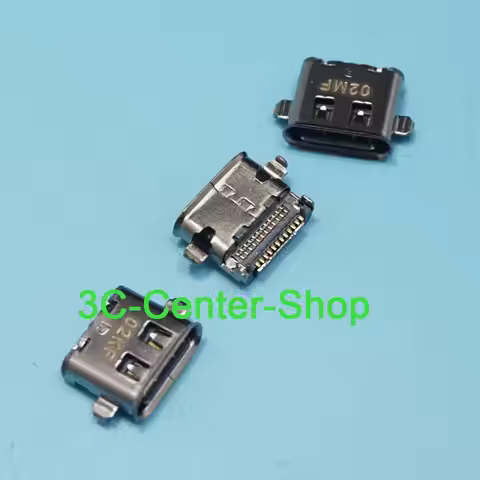 1PCS Original DC Power Jack for Lenovo T480 T580 L480 L580 L490 L14 L15 TYPE-C Jack DC Connector Lap