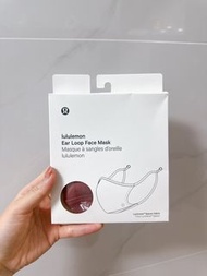 Lululemon 運動口罩