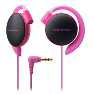 Audio Technica Ear Fit Headphones Pink ATH-EQ500 PK