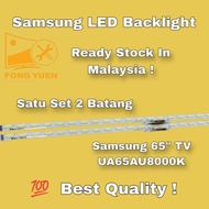 UA65AU8000K / UA65AU9000K SAMSUNG 65" LED TV BACKLIGHT UA65AU8000K UA65AU9000K