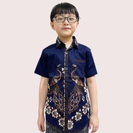 GIRLY Ben MAN KIDS - CHILDREN'S BATIK TOP