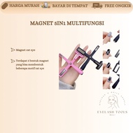 5-in-1 Multifunction MAGNET CATEYE Nail ART Nail GEL