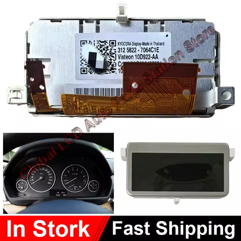 JCI2309044-1 A2C00261100 for BMW 1 2 3 4 Series F20 F21 F22 F23 F45 F46 X1 F48 F30 F31 F34 Dashboard