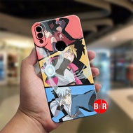 BNR Case ASUS Zenfone Max Pro M1 Fashion Motif Anime Paling Keren Pelindung Belakang Ponsel Casing H