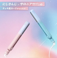 〖 Pre-order 預購 〗日本Salonia限定色直髮夾曲髮夾（唔同size／顏色）