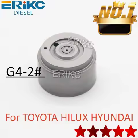 NEW G4 1GD 2GD Control Valve Plate Common Rail Injector Nozzle Parts for Toyota Hilux 295040-9440 23