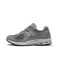 New Balance NB 2002R Vintage Low Top Running Shoe Unisex Original Grey