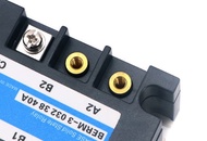 SSR โซลิดสเตทรีเลย์ Solid State Relay 3PHASE 3เฟส DC Control AC-AC เลือกขนาด 10A 25A 40A 60A 80A 100