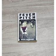Fever Pitch by Nick Hornby (3.78/5 Goodreads)