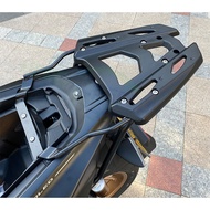 For YAMAHA Motorcycle Luggage Rack Top Box Support Rack Storage Rear Frame Conversion Parts AEROX 15