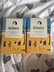 Konny Summer Air mesh flexi carrier