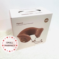 Ogawa | Line Friends U-Shaped Neck Massager [OG2612]- Brown Color 888246