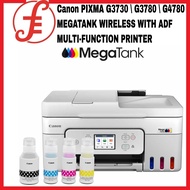 Canon PIXMA G6070 [Print | Copy | Scan] \ G3780 \ G4780 Wireless All-In-One Printer