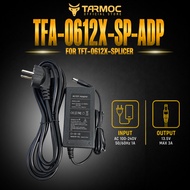 Charger Splicer Tarmoc TFT-0612X-SPLICER / TFT-1420X-SPLICER Adaptor 13.5V Splicing FO