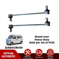 (2PCS) Suzuki Transformer DA64V DA64W DA17V DA17W Van Wagon Stabilizer Link Assembly