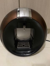雀巢膠囊咖啡機（銀河棕） Dolce Gusto  New Circolo