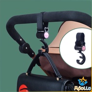 Apollo baby stroller Luggage hook Rotating