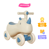 QT Enfa - Đồ chơi xe chòi chân trẻ em VBC-1008