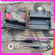 Mesin jam dinding 6262 kabel IC musik melodi jam dinding
