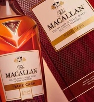 Macallan Rare Cask 珍稀木桶 700ml