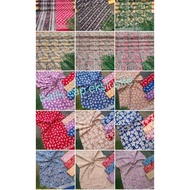 Wholesale hns 12 stamped batik cloth