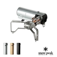 Snow Peak Home & Camp Burner(GS-600)