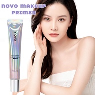 Novo 3 In 1 Makeup Primer Cream Moisturizing Isolation Base Makeup Sweatproof Cream Cream 30g M6n9