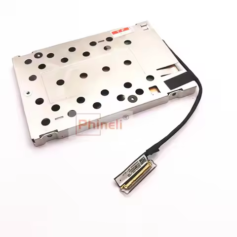 New For Lenovo ThinkPad X270 A475 T470 T480 SSD HDD NVMe M.2 Adapter Caddy & cable PCIE NVME