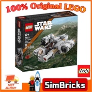 (SimBricks) LEGO 75321 Star Wars - The Razor Crest Microfighter