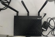 ASUS RT-N18U 2.4GHz N600 高效能 WIFI無線路由器 IP分享