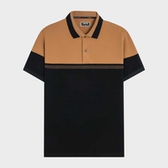 Áo Polo Nam Aristino Milano mềm mại thoáng mát co giãn linh hoạt APS607AZ