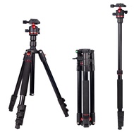 ZomeiQ173Q200 Tripod SLR Camera Live Floor Stand Outdoor Adventure Monopod