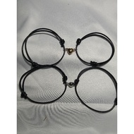 2 pcs couple bracelets, rope bracelets, magnetic bracelets, Chinese rope bracelets (free plain brace