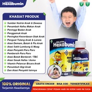 Madu hexabumin original - hexabumin anak original - vitamin hexabumin asli - hexabumin madu anak- ma