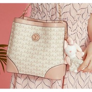 PLAYBOY - 水桶包 MilkshakeBunny系列 - 粉色