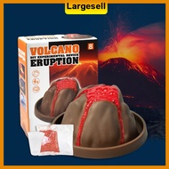 Volcano Eruption Science Experiment Kit Simulating Volcano Eruption Kid Science Toys